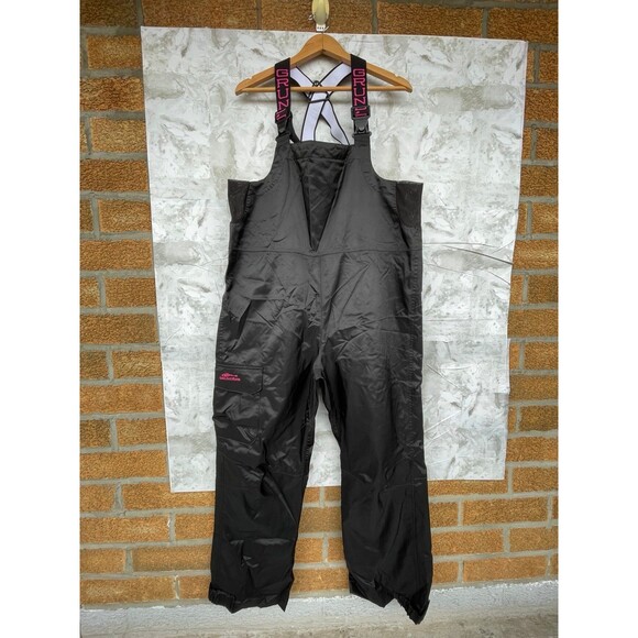 Grundéns Neptune bib overalls. Size medium - Picture 1 of 13